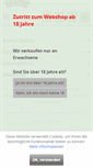 Mobile Screenshot of easy-drinks.de